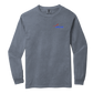 Comfort Colors Ring Spun Heavyweight Long Sleeve Tee