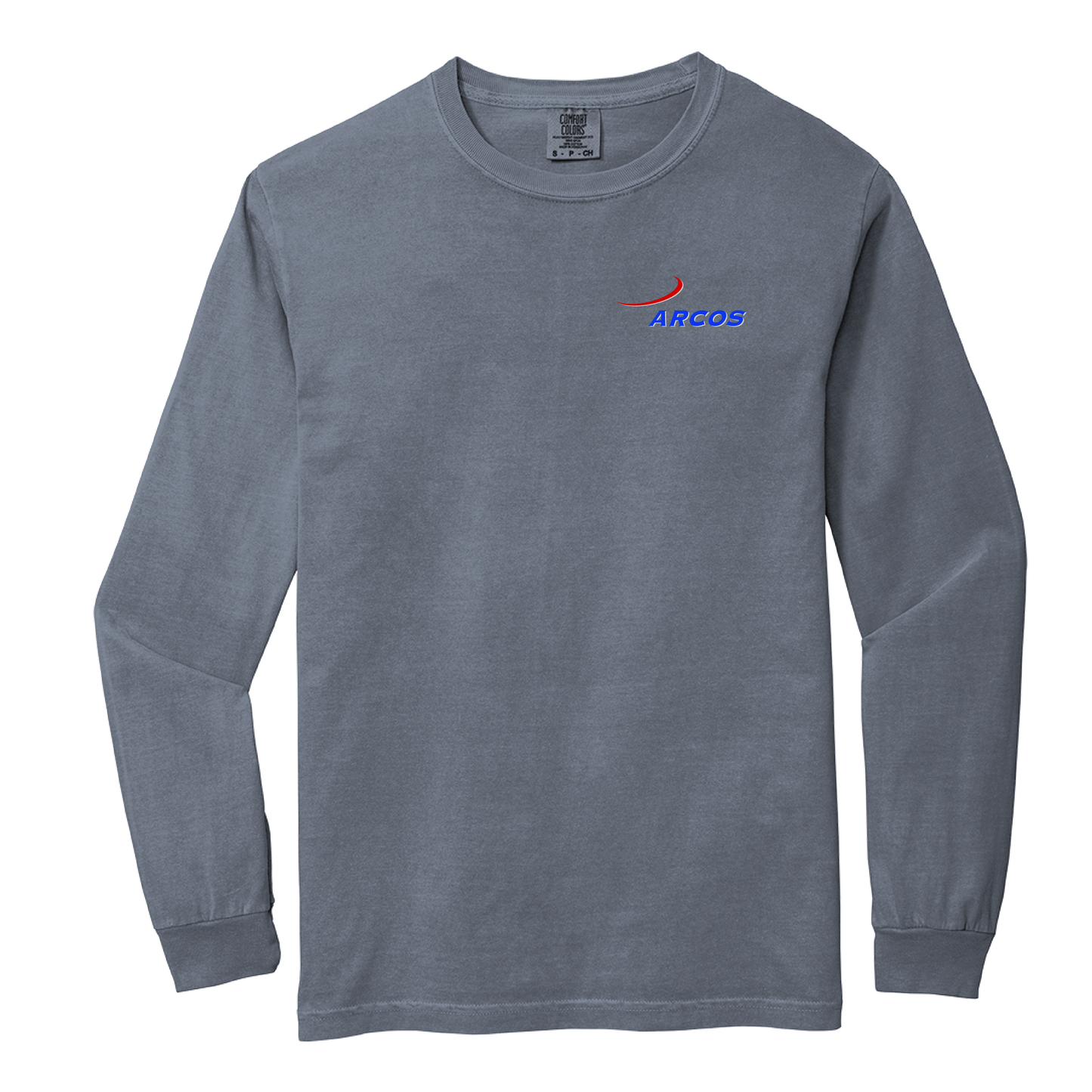 Comfort Colors Ring Spun Heavyweight Long Sleeve Tee