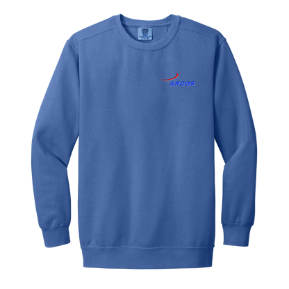 Comfort Colors Ring Spun Crewneck Sweatshirt