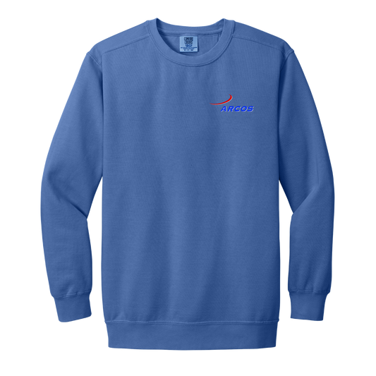 Comfort Colors Ring Spun Crewneck Sweatshirt