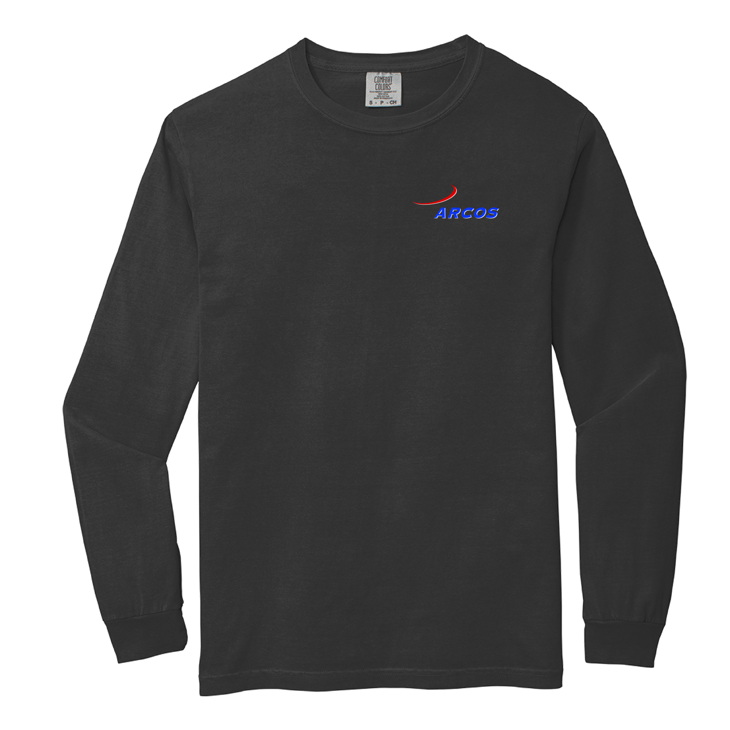 Comfort Colors Ring Spun Heavyweight Long Sleeve Tee