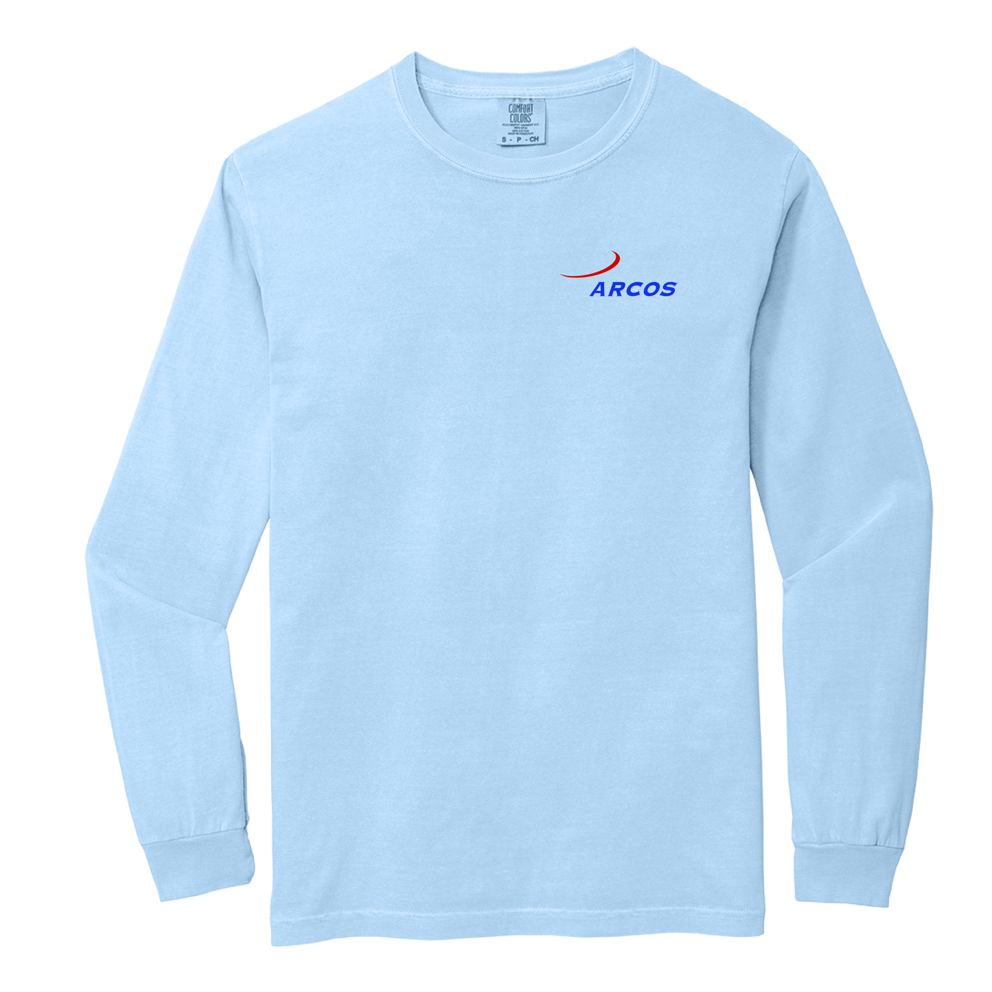 Comfort Colors Ring Spun Heavyweight Long Sleeve Tee