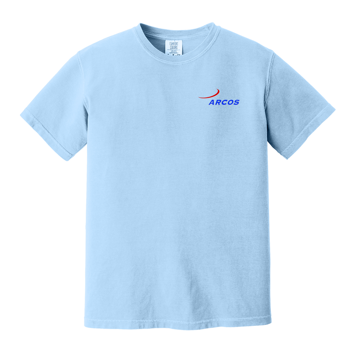 Comfort Colors Ring Spun Heavyweight Short Sleeve Tee