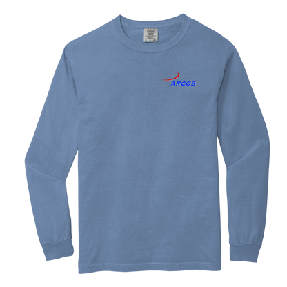 Comfort Colors Ring Spun Heavyweight Long Sleeve Tee