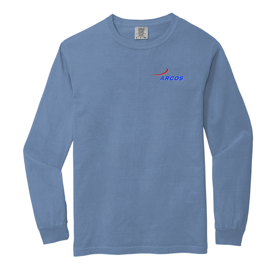 Comfort Colors Ring Spun Heavyweight Long Sleeve Tee