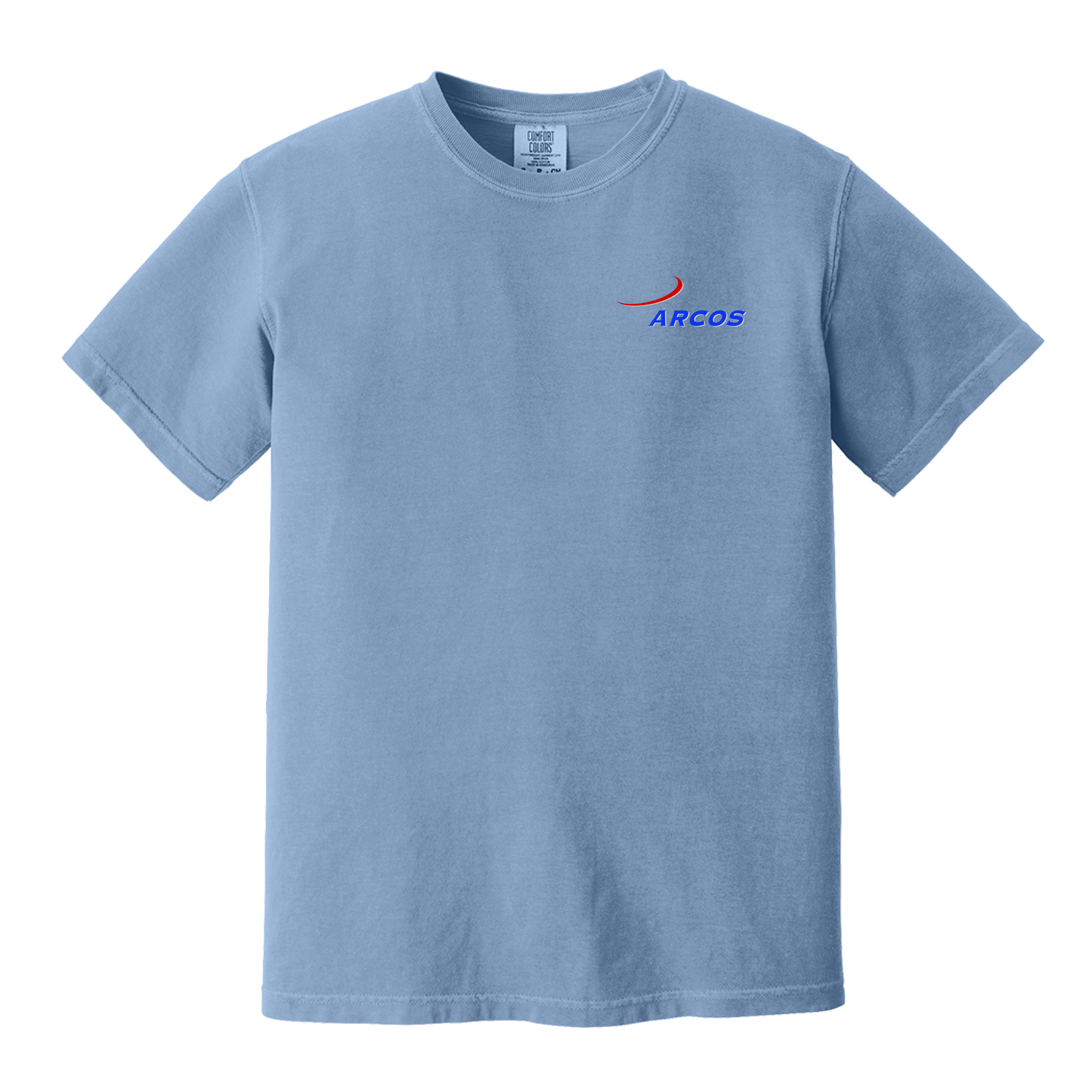 Comfort Colors Ring Spun Heavyweight Short Sleeve Tee