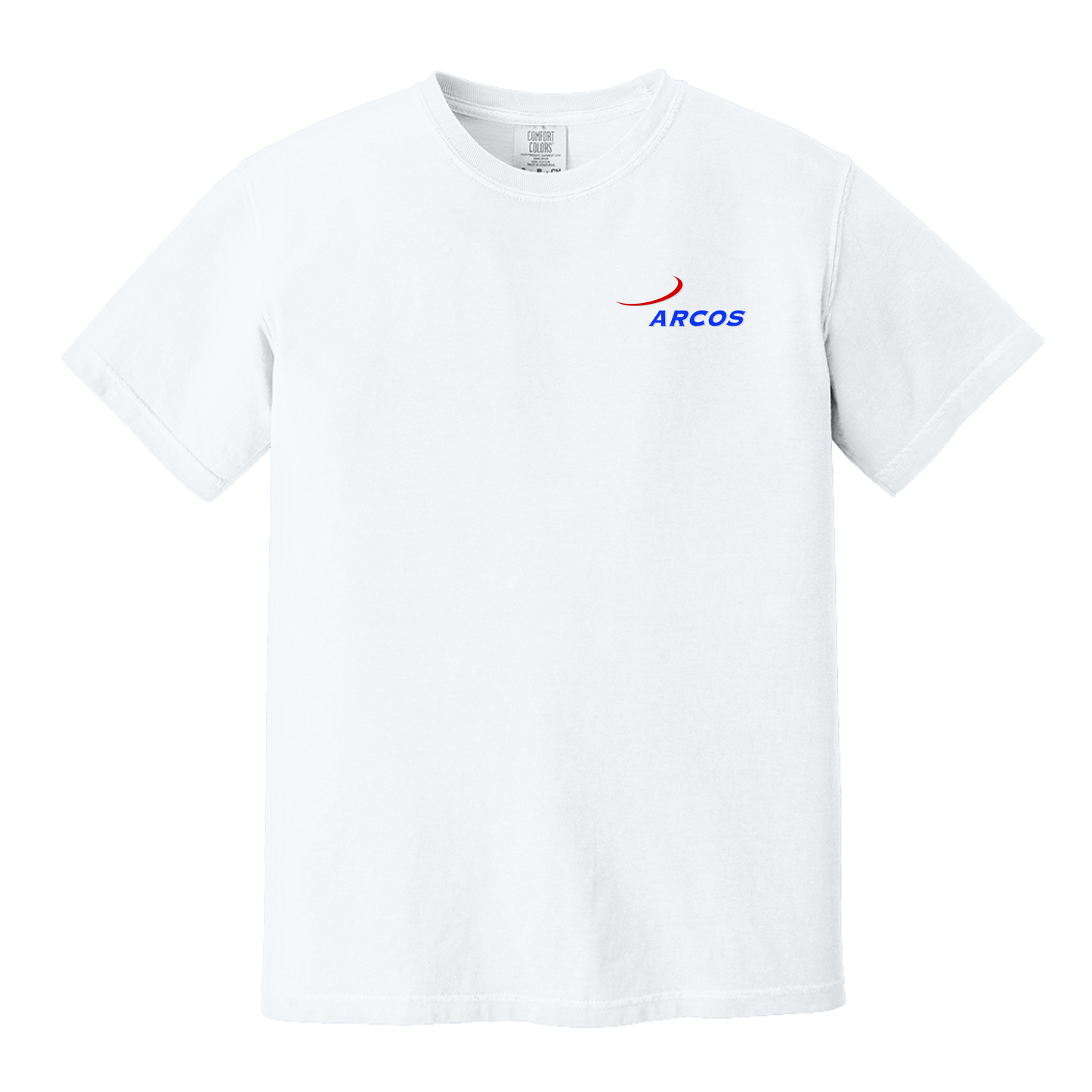 Comfort Colors Ring Spun Heavyweight Short Sleeve Tee