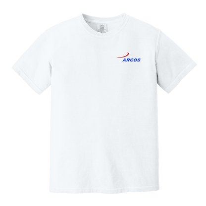 Comfort Colors Ring Spun Heavyweight Short Sleeve Tee